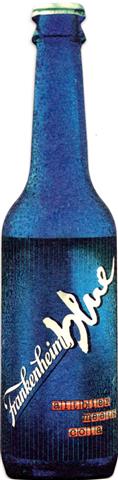 dsseldorf d-nw franken blue 6a (sofo470-flasche vorn) 